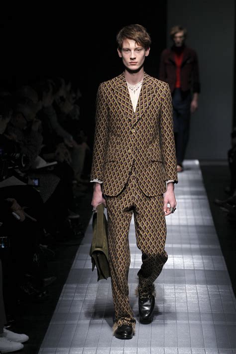 gucci dress men|gucci men's dress pants.